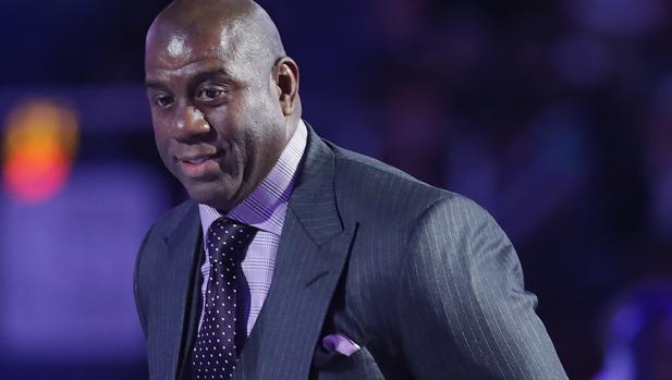 Magic Johnson