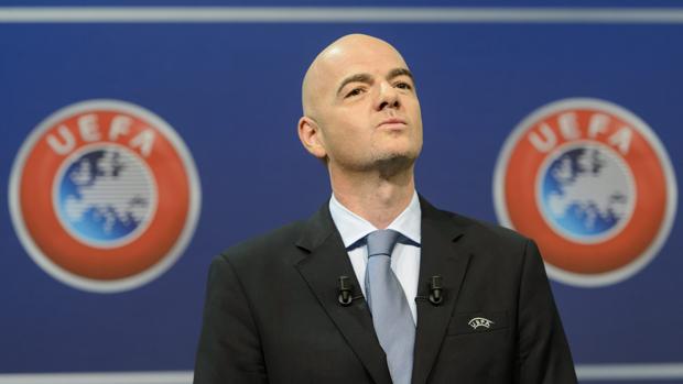Gianni Infantino