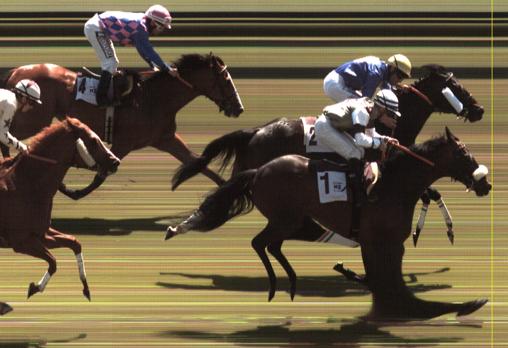 El apretado final de carrera