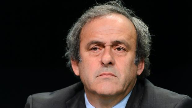 Michel Platini, el hombre que encontró en la UEFA la motivación que no tuvo  en el fútbol