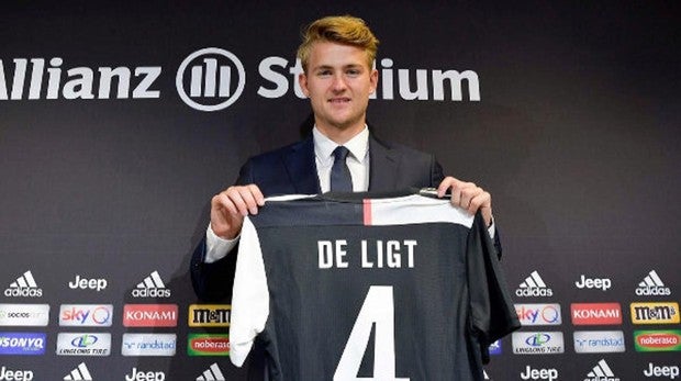 Matthijs De Ligt