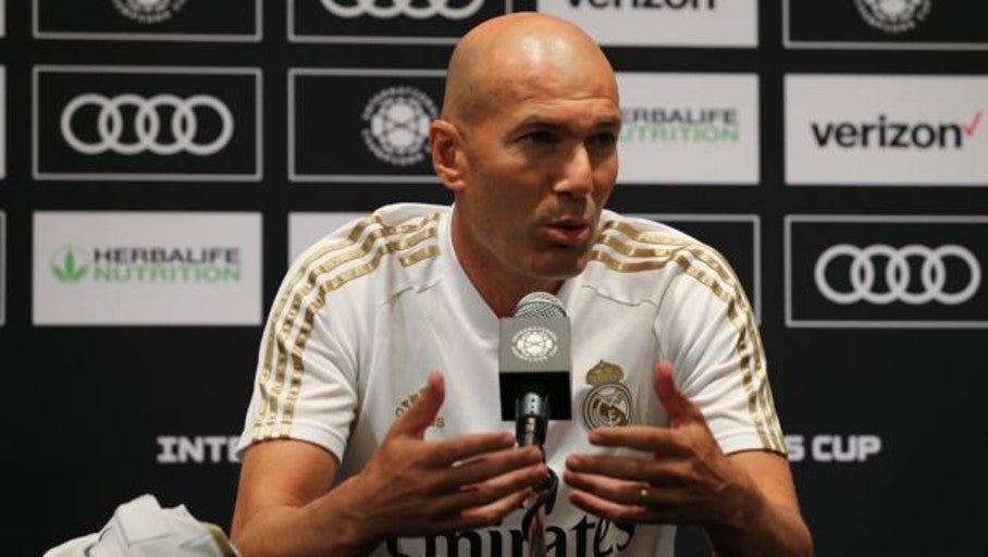 Zidane fulmina a Bale