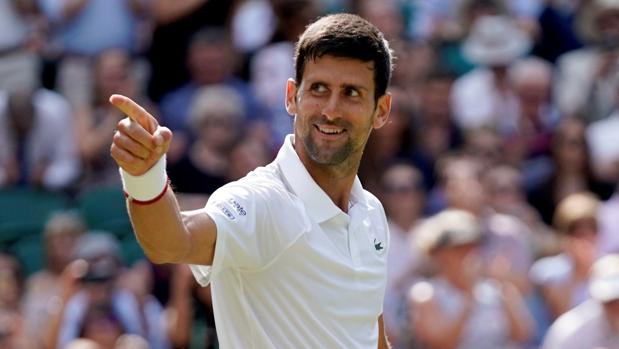 Novak Djokovic