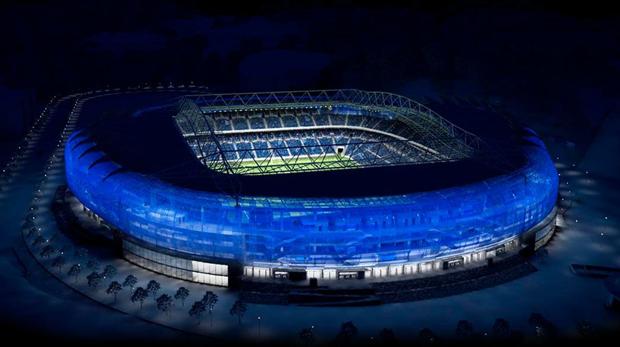 El renovado aspecto de Anoeta