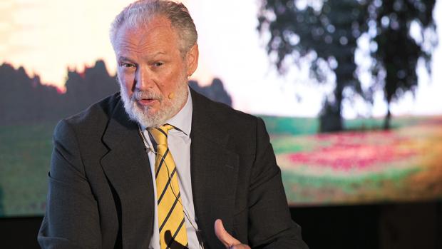 José Luis López-Schümmer, presidente de la Fundación Artemisan