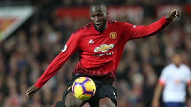 Lukaku, en el Manchester United