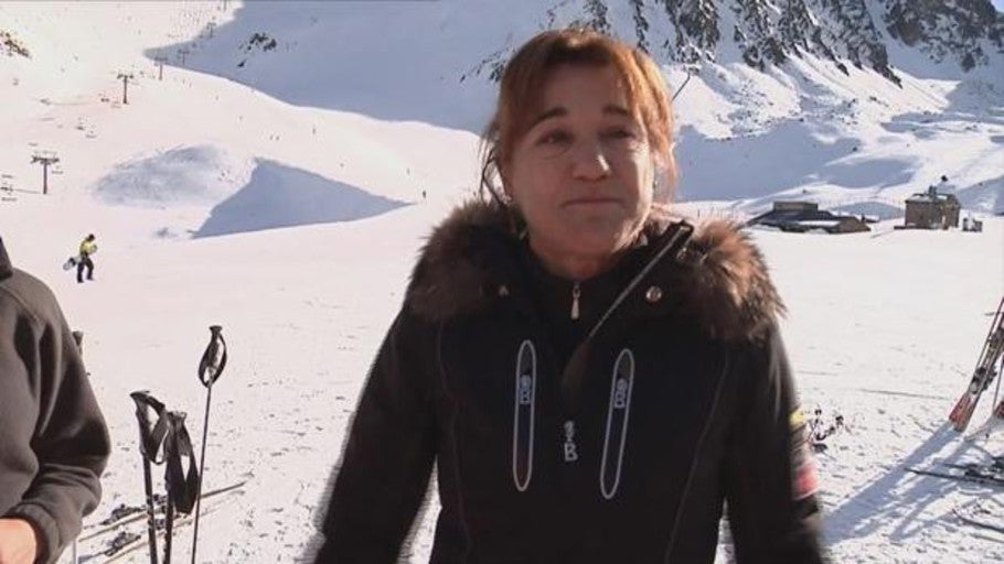 España se vuelca con Blanca Fernández Ochoa