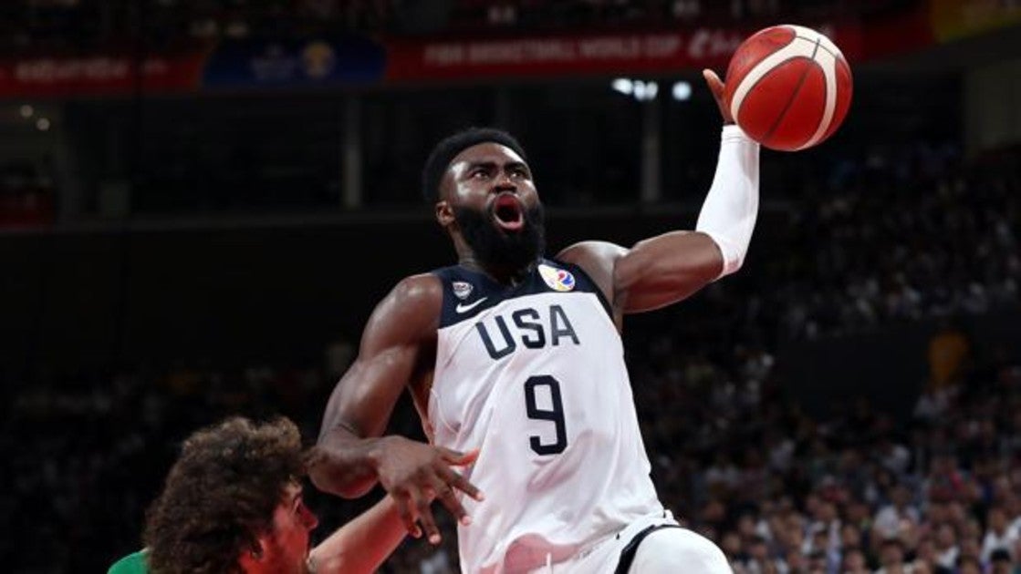 Asi Quedan Los Cuartos De Final Del Mundial De Baloncesto 2019