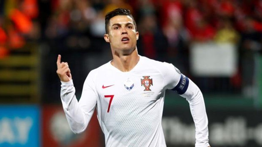 Cuántos Goles Lleva Cristiano Ronaldo En La Historia