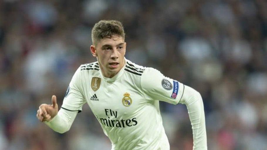 Las bajas de Valverde y Modric dejan el centro el campo diezmado