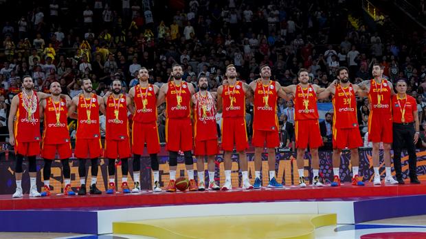 Espalña, campeona del mundo de baloncesto