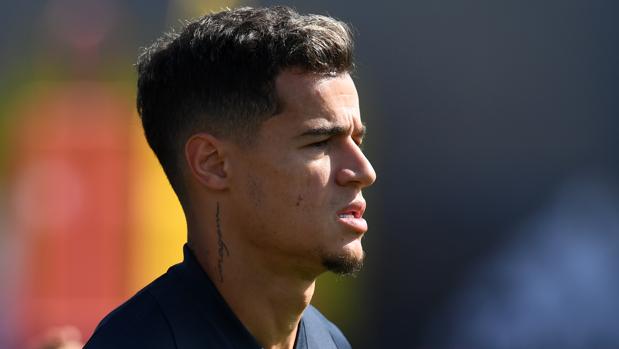 Philippe Coutinho