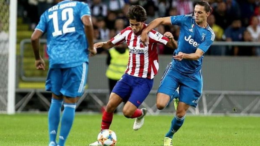 El apasionante Atlético - Juventus en once números