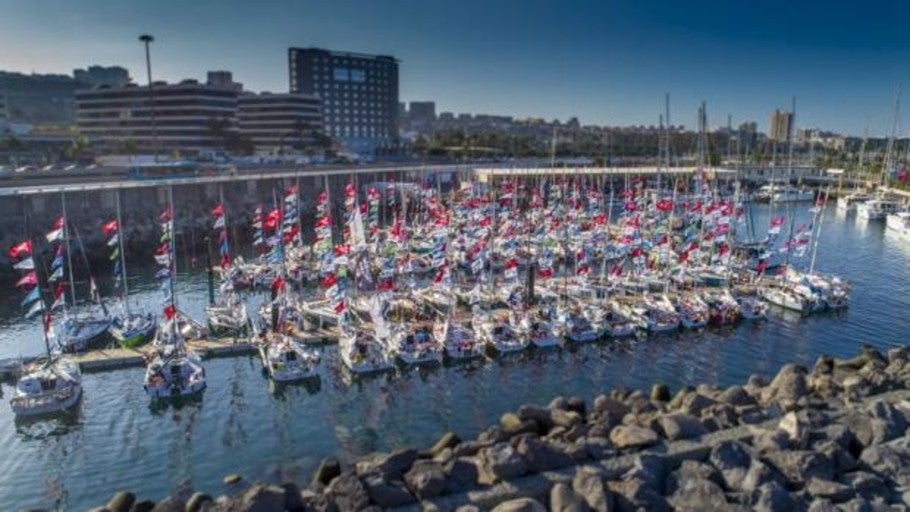 «Sine díe» para el inicio de la Mini Transat 2019