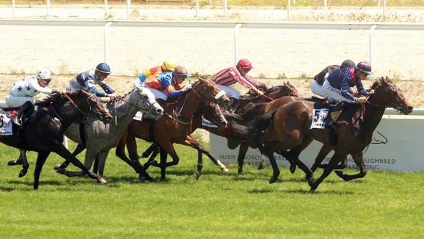 Llegada del Gran Premio CIMERA 2019