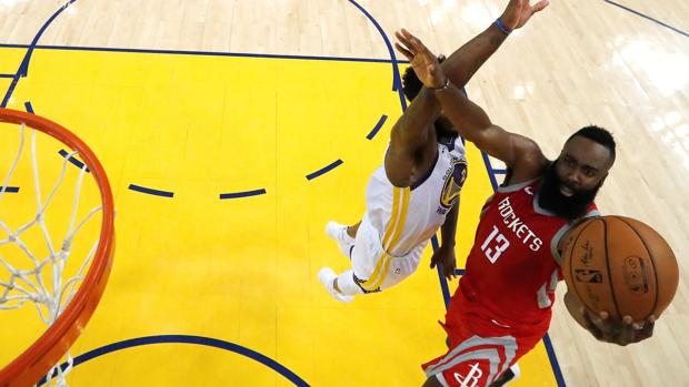 arden, estrella de los Houston Rockets