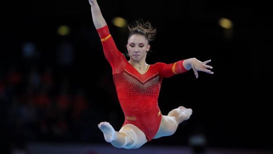 Hemos Devuelto La Esperanza A La Gimnasia Artistica