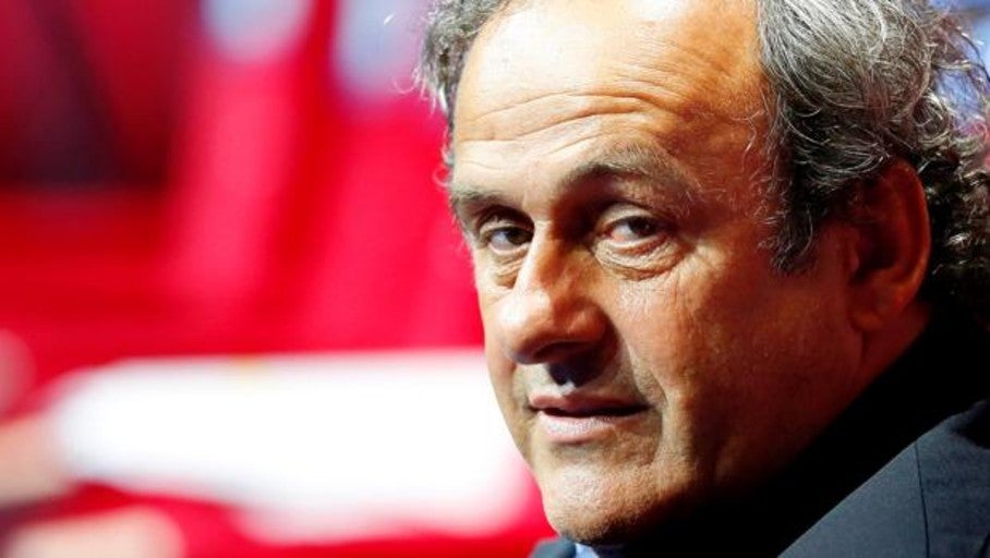 Michel Platini: «Hoy compras a los mejores jugadores y ganas. Todo se basa en la riqueza»