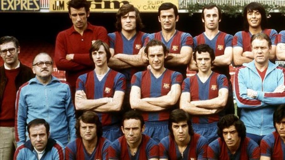 El Barcelona paga un sueldo vitalicio a sus campeones europeos