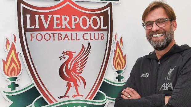 Klopp renueva con el Liverpool hasta 2024