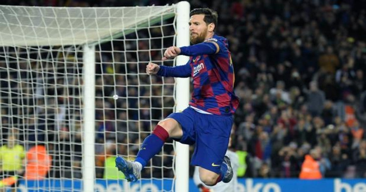 Resumen Y Gol Del Barcelona 1 Real Sociedad 0 El Var Premia A Un Barca Nefasto