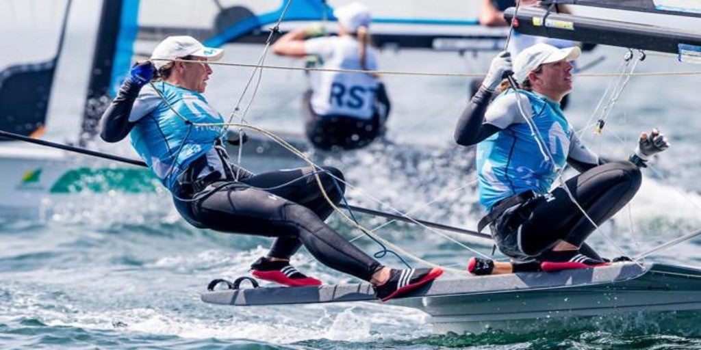 Five days for the 49er, 49er FX and Nacra 17 World Championship in Geelong, Australia Archyde Five days for the 49er, 49er FX and Nacra 17 World Championship in Geelong, Australia Archyde