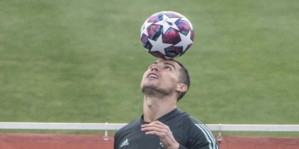 La Juventus se aferra a Cristiano con el coronavirus de fondo
