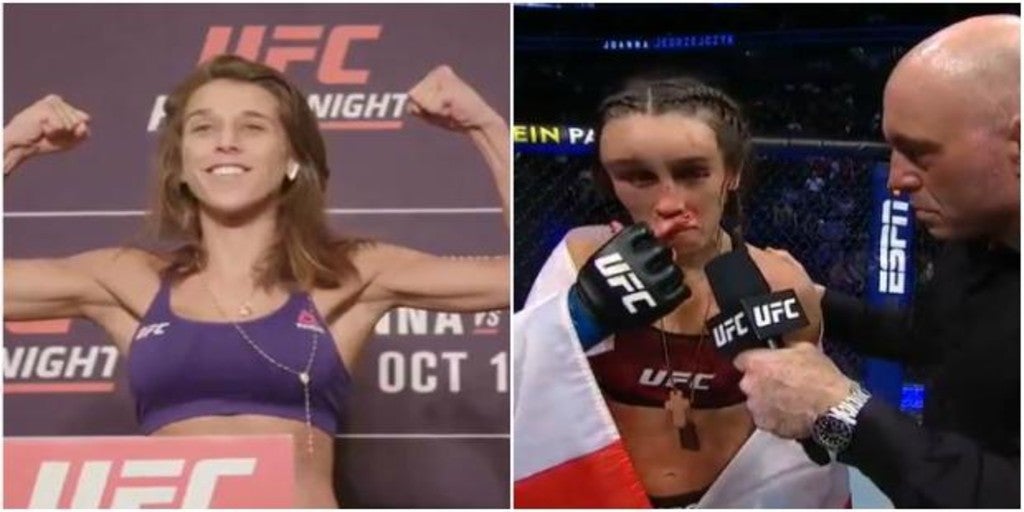 Artes Marciales Mixtas: Acaba con la cara deformada tras perder la mejor pelea de la historia