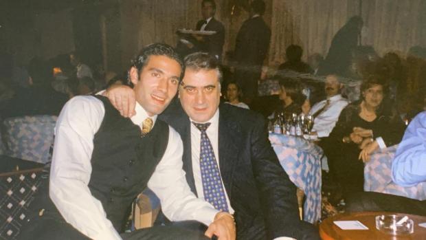La familia de Lorenzo Sanz recibe las cenizas del expresidente