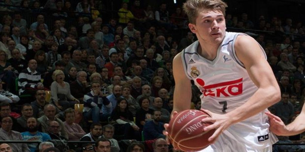Doncic frente a Cristiano: «Cuando le conocí yo tenía 16 años y no podía ni hablar»