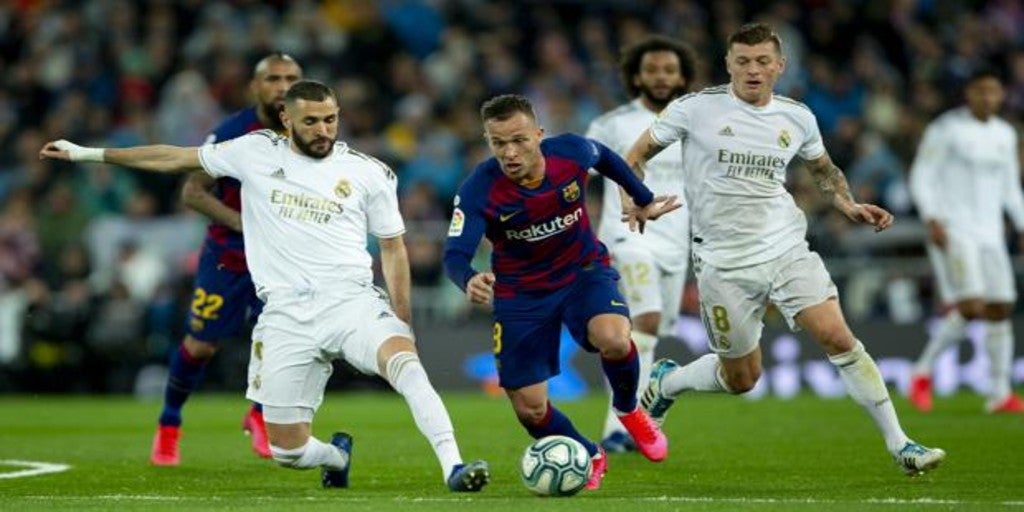 La UEFA asume que no habrá fútbol hasta junio, como pronto