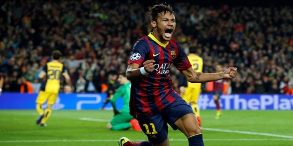 El hijo de Setién pide el fichaje de Neymar