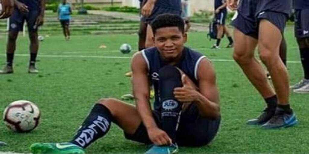 Shot to death Edwin Espinoza, footballer from Guayaquil City ...