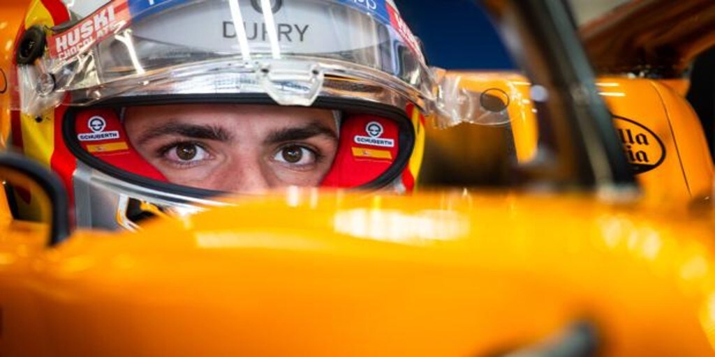 Carlos Sainz Between Mclaren And The Desire Of Ferrari Archyde