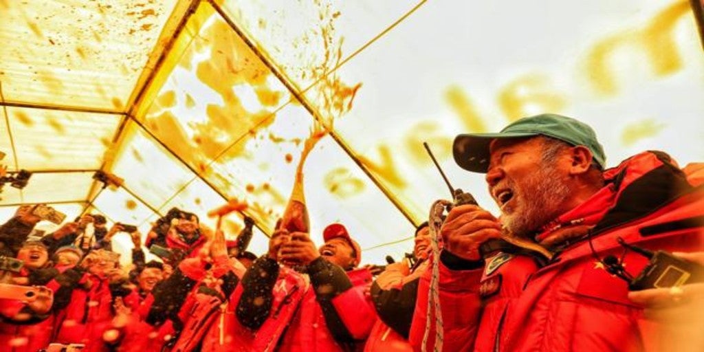 Subir al Everest en tiempos de coronavirus