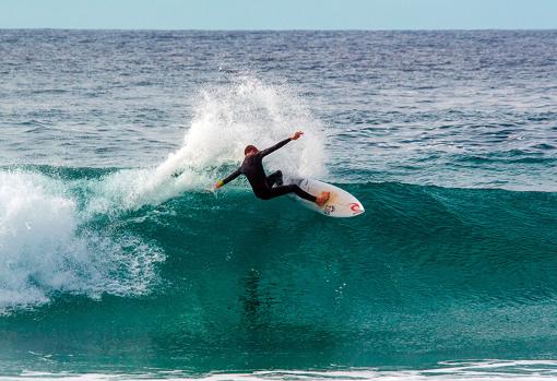 Hugo Lopez Asiain 30 Anos Fabricando Tablas De Surf