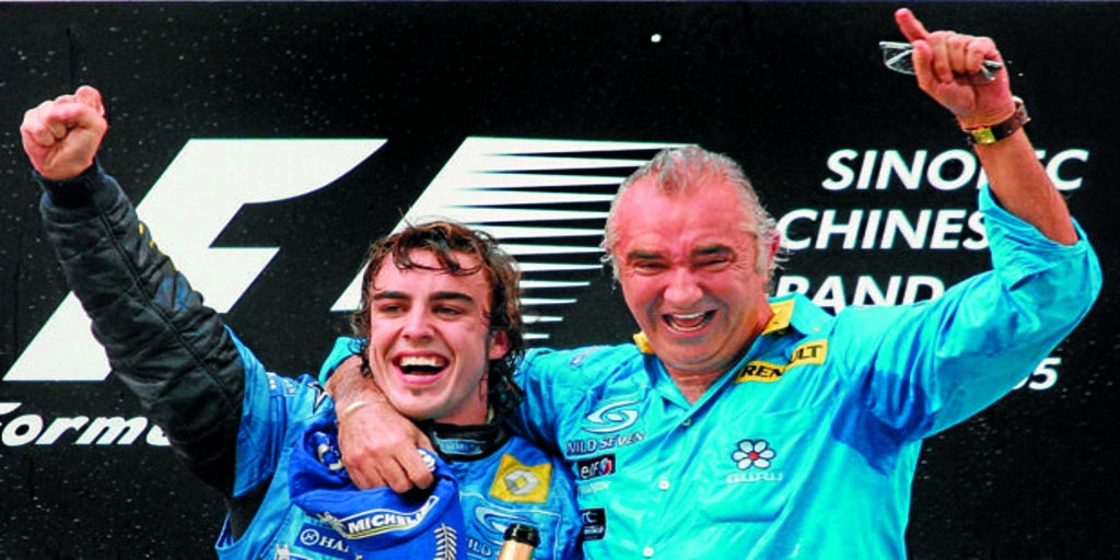 Fernando Alonso regresa a la Fórmula 1 con Renault