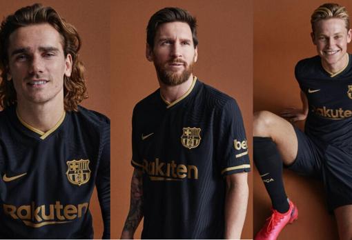 próxima camiseta del barcelona