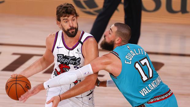 camiseta marc gasol raptors