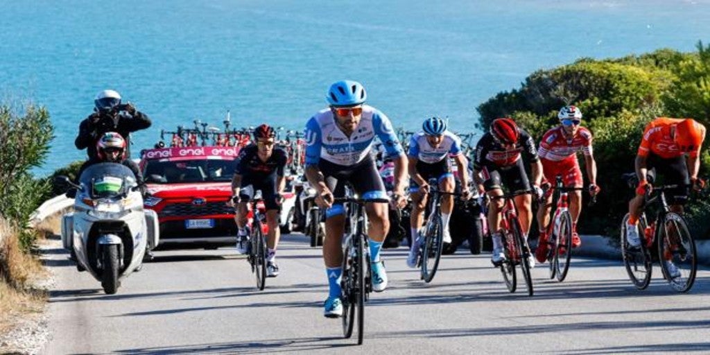 Dowsett gana en Vieste y Almeida sigue de líder