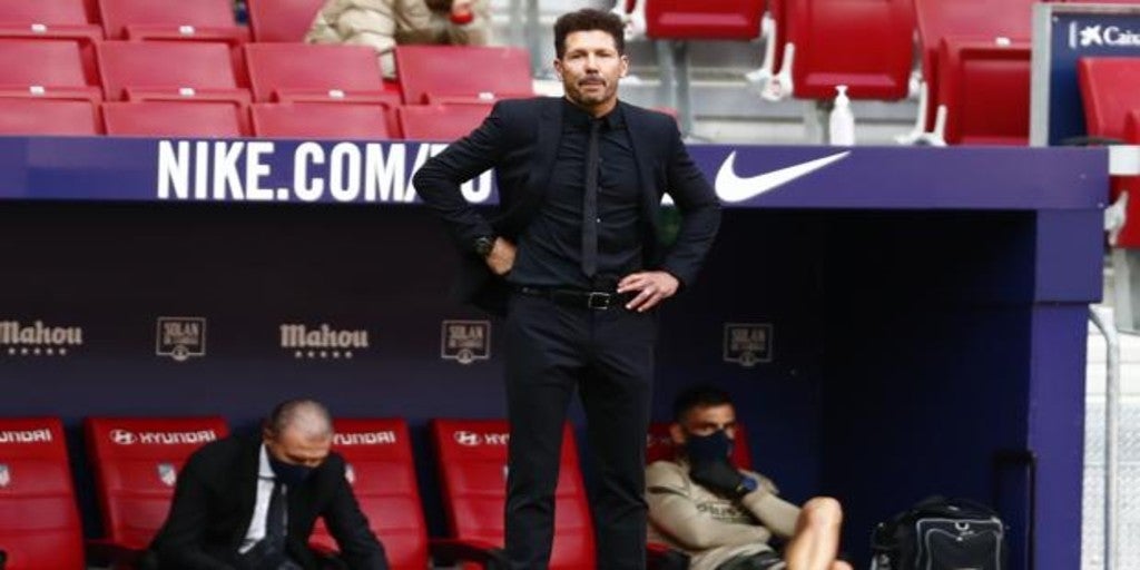 Simeone acaba con la pesadilla del Barcelona