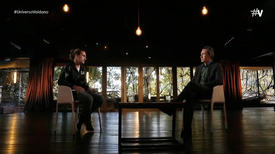 Griezmann se despacha y señala a su entorno como el origen de las polémicas que le rodean