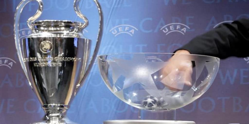 Schedule and where to watch the round of 16 draw live on television