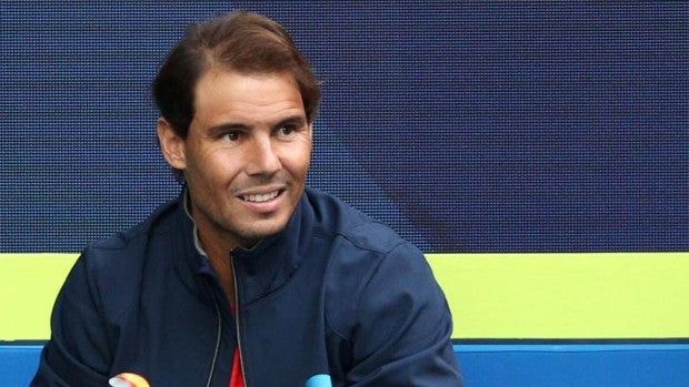 Nadal también será baja ante Grecia