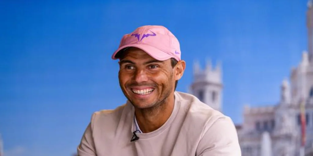 Nadal lights up the Magic Box