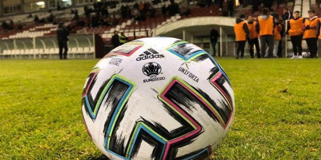 Así es el balón de la Eurocopa 2021