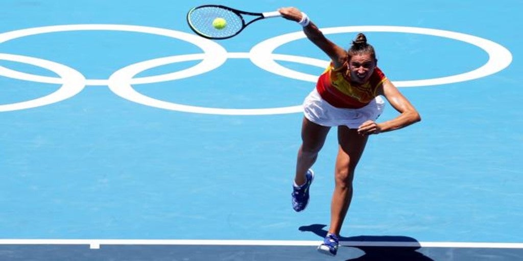 Juegos Olímpicos Tokio 2020: Sara Sorribes - Fiona Ferro en directo - Vimarsana News
