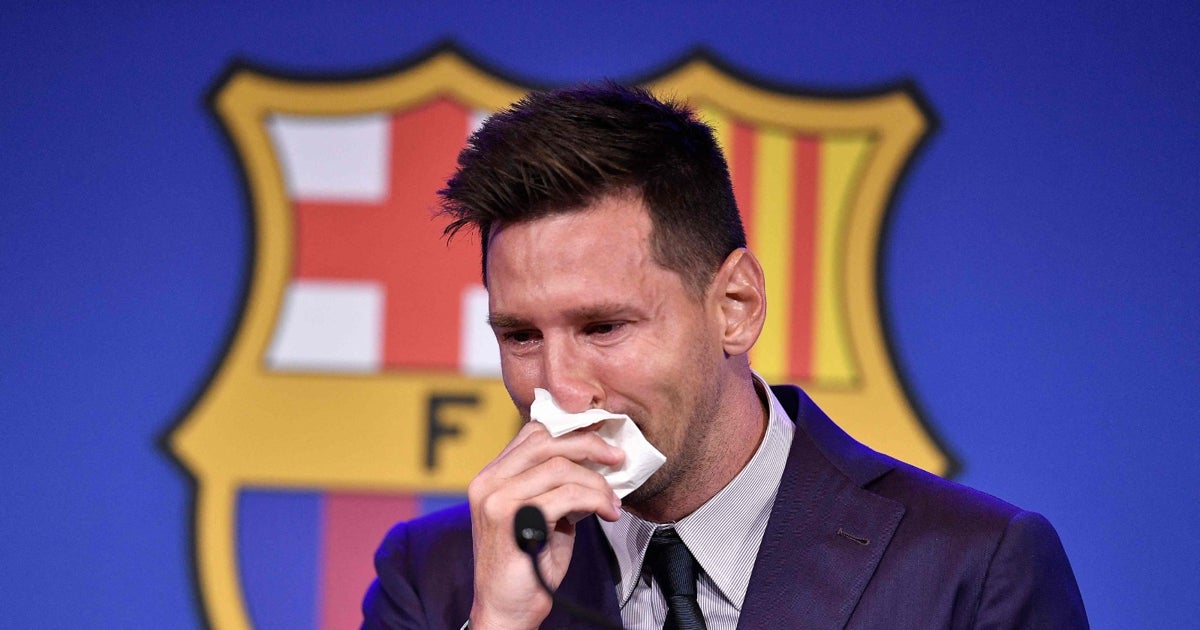 Messi: «Hice todo lo posible, bajé el 50 % de mi ficha y después no se me pidió más» - Vimarsana News