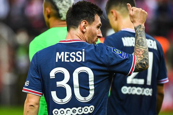 Messi has been the last great signing of PSG