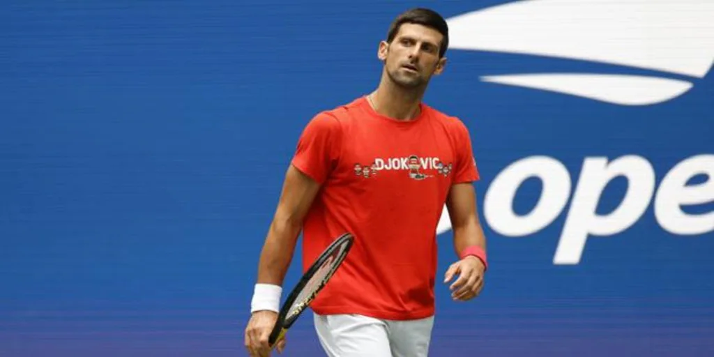 Djokovic and the Australian Open, faced by vaccines